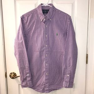 Polo Button-down Shirt